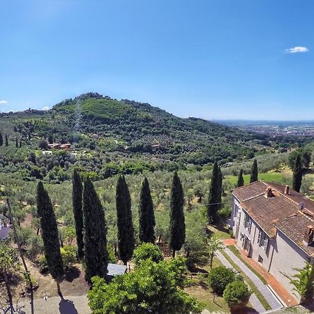 Villa Maona - con piscina tra Firenze e Pisa Montecatini-Terme Esterno foto