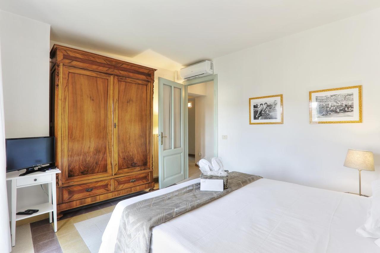 Villa Maona - con piscina tra Firenze e Pisa Montecatini-Terme Esterno foto